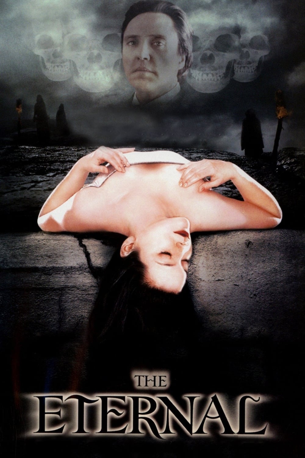 Постер The Eternal